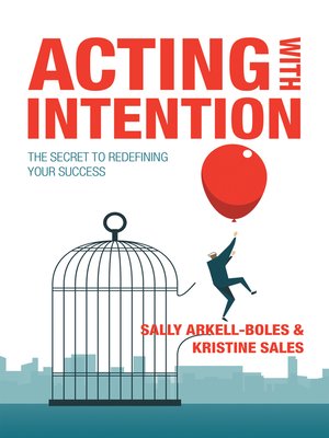 cover image of Acting with Intention